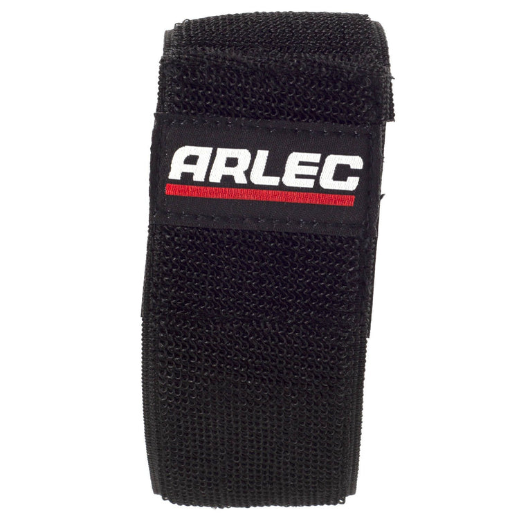 Arlec Charger Cable Strap - 4 Pack - Black