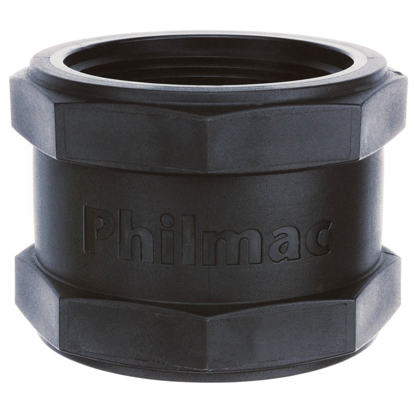 Philmac BSP Thread Pipe Socket - 1-1/2"