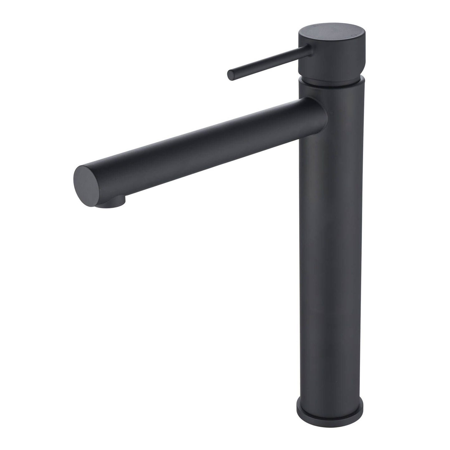 Mondella Basin Mixer - 35mm - Black Matte