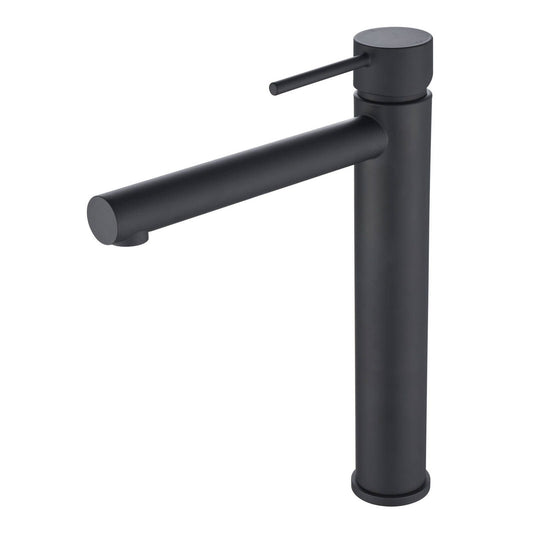 Mondella Basin Mixer - 35mm - Black Matte