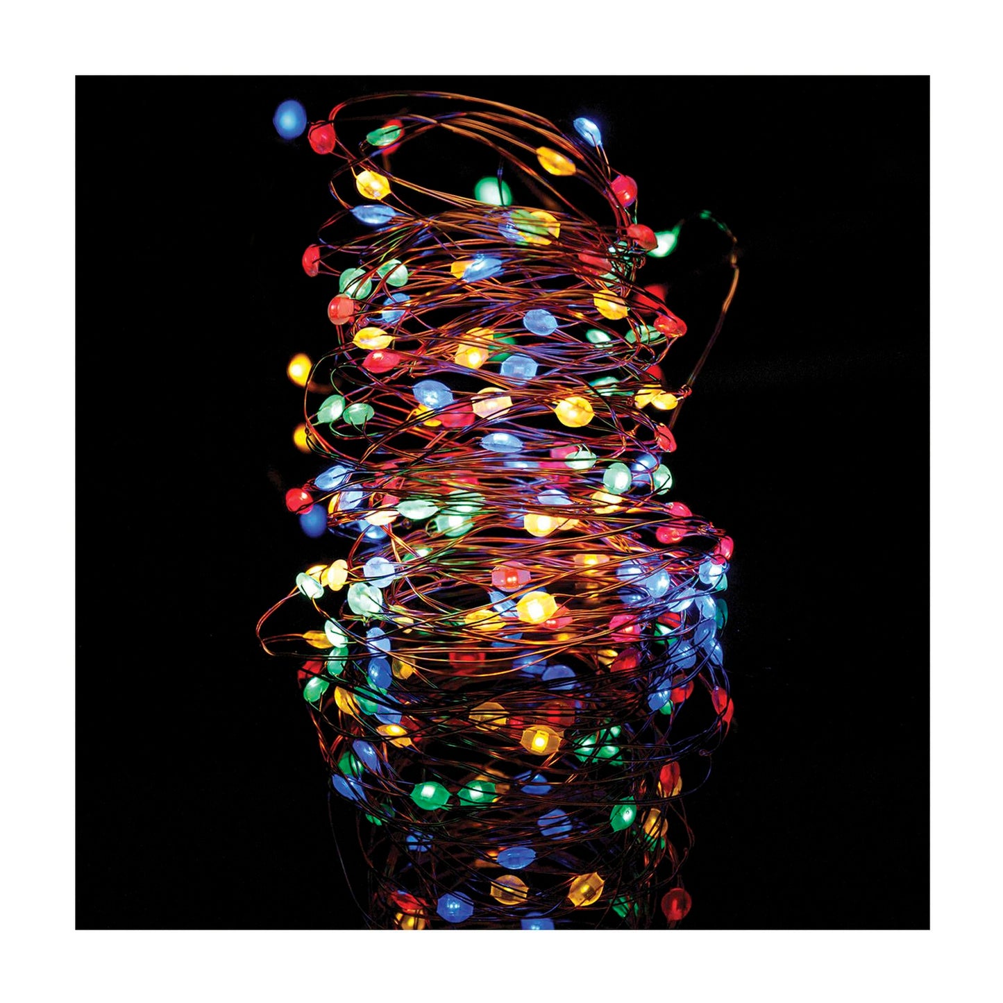 Lytworx Bead Wire Lights - 9.5m - Multicolour