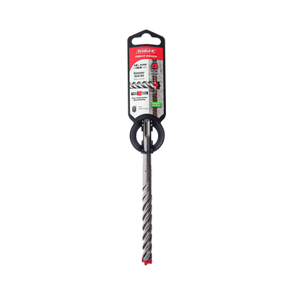 Diablo Rebar Demon SDS-Plus Hammer Drill Bit - 12 x 165mm