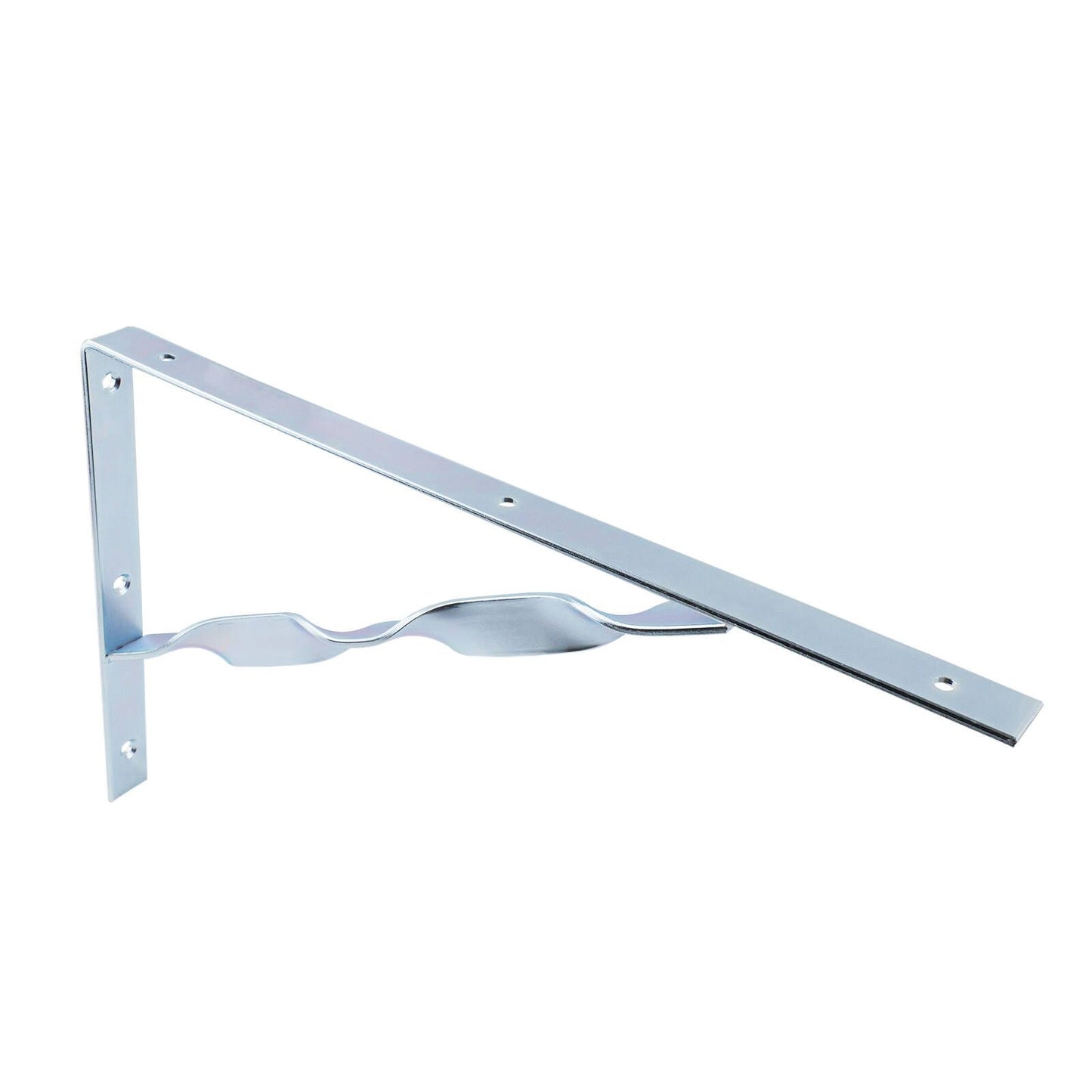 Carinya Heavy Duty Twisted Stay Bracket - 400x250mm