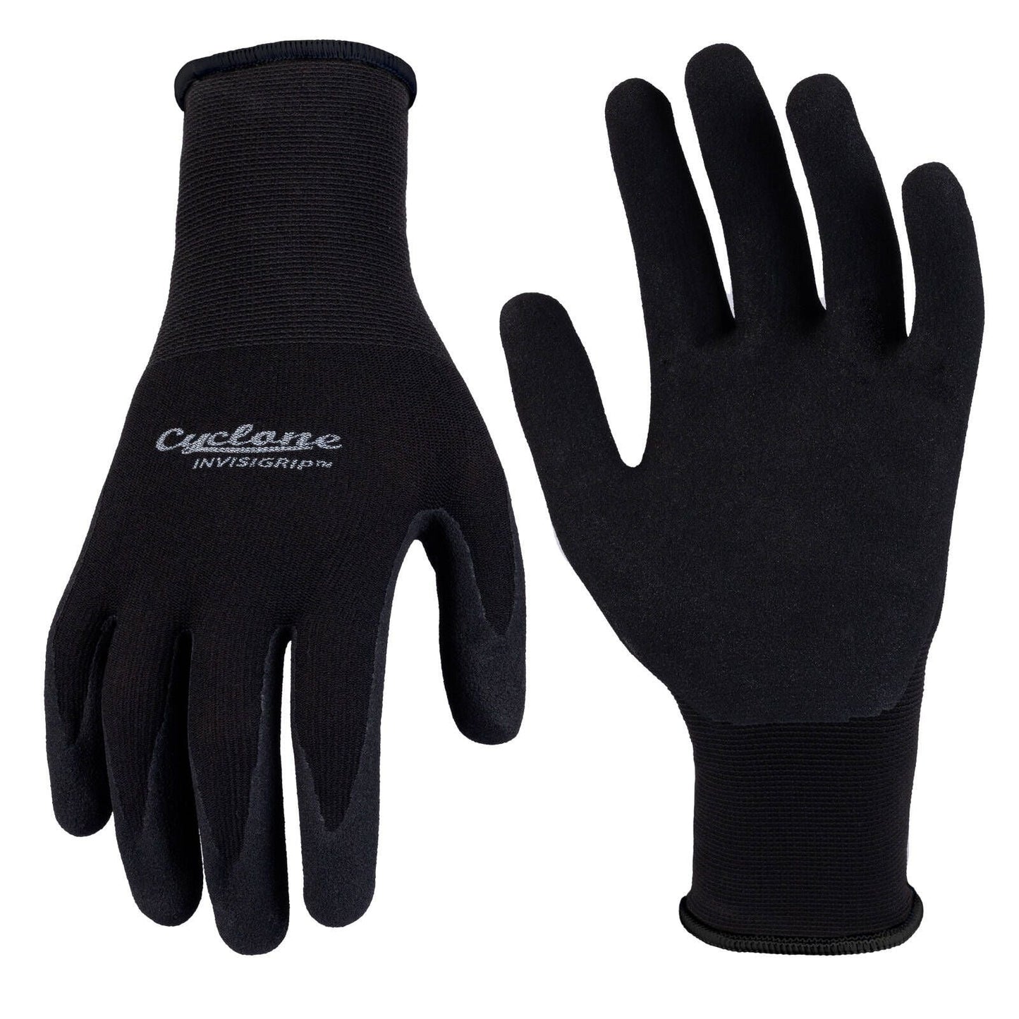 Cyclone Invisigrip Tough Gardening Gloves - X-Large