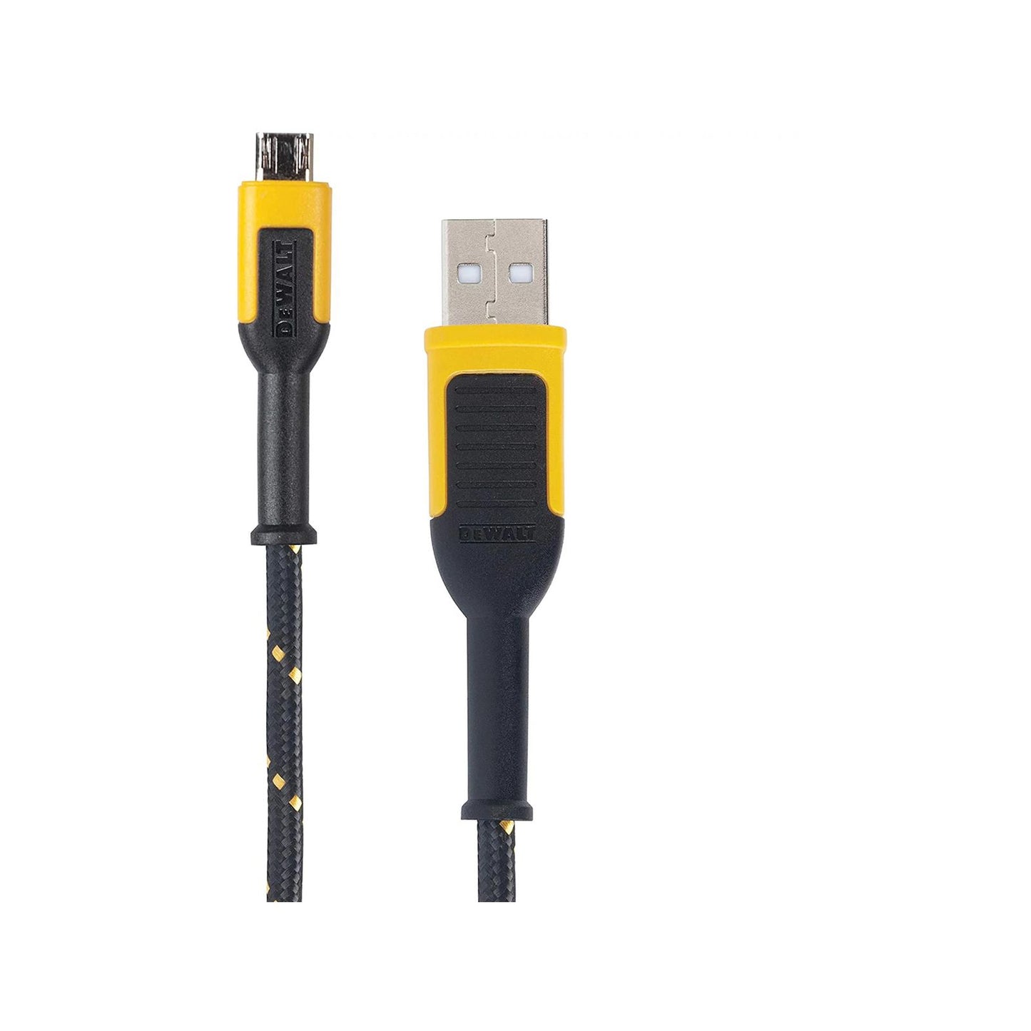 Dewalt Micro USB to USB Charging Cable - 1.8m
