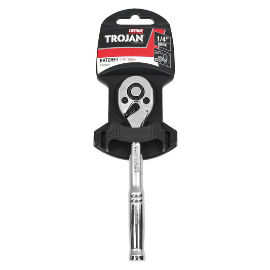 Trojan Ratchet - 1/4" Drive