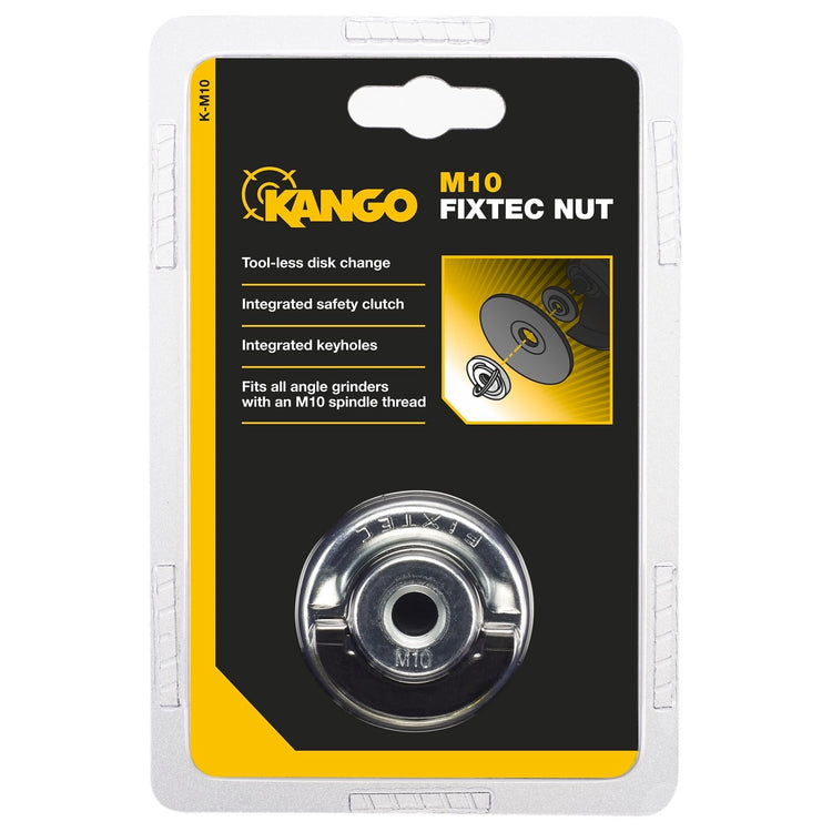 Kango M10 Fixtec Nut