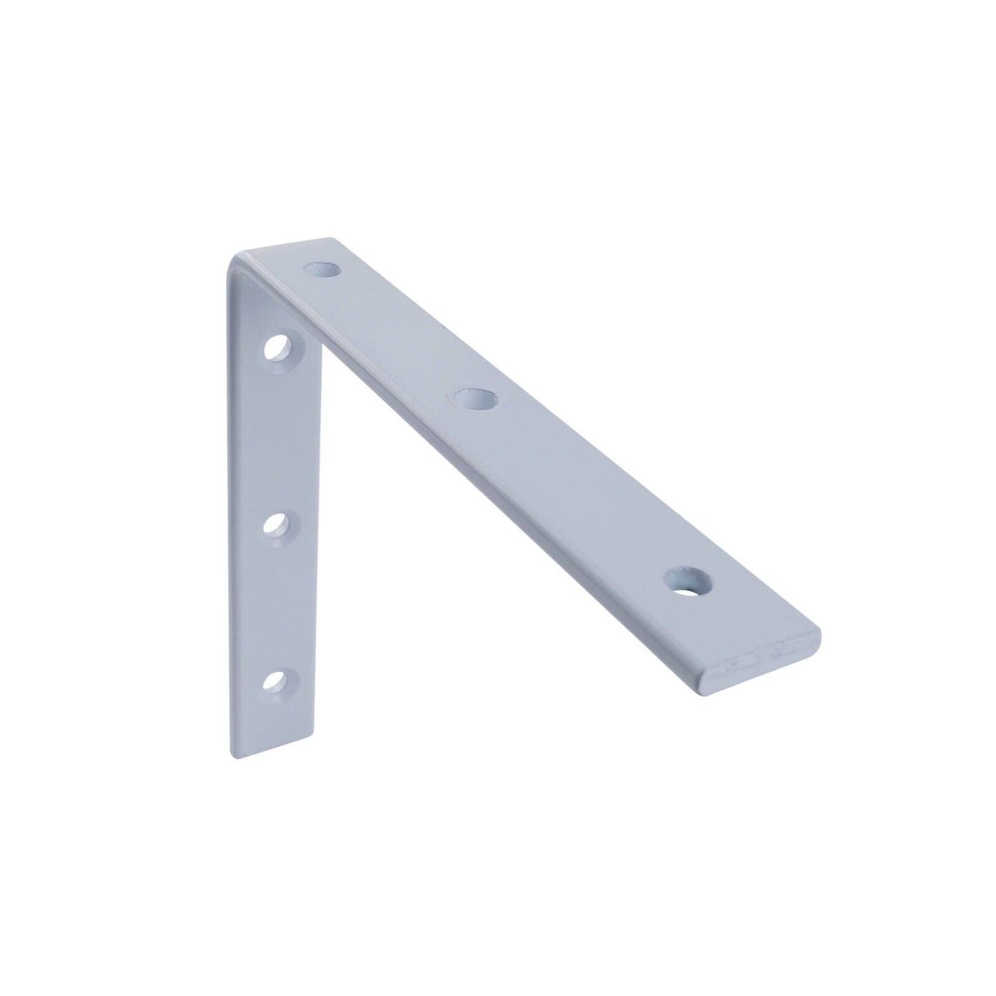 Carinya White Angle Bracket - 175x150mm