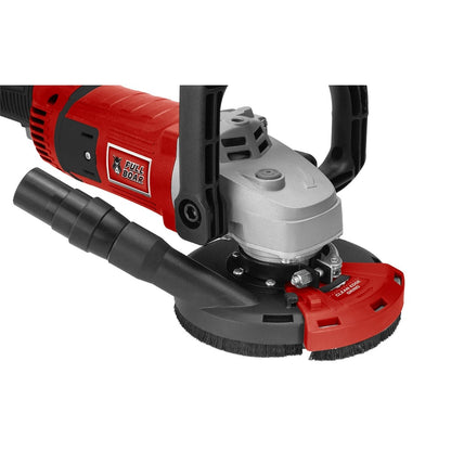 Full Boar 1500W Concrete Grinder 125mm - Variable Speed - FBCG-14125