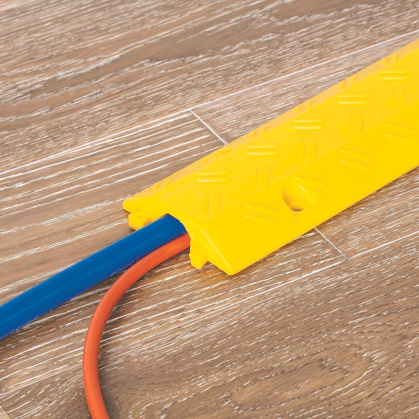 Stahl Heavy Duty Cable Cover - 100mm x 1m