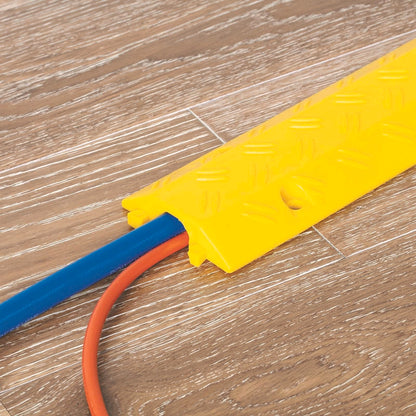Stahl Heavy Duty Cable Cover - 100mm x 1m