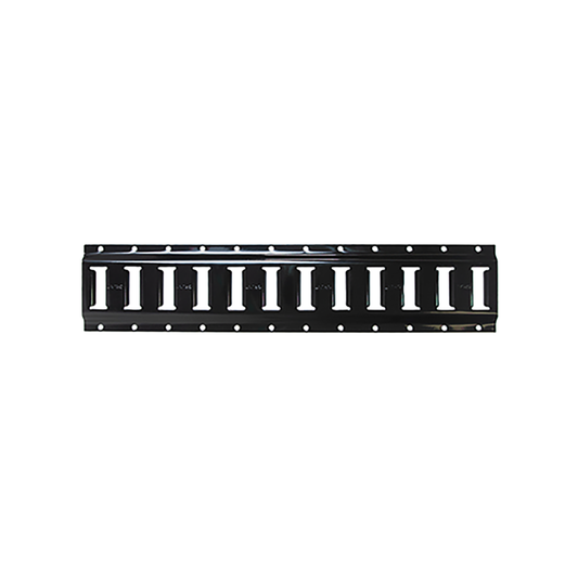 Grunt E Track Horizontal Black - 60cm