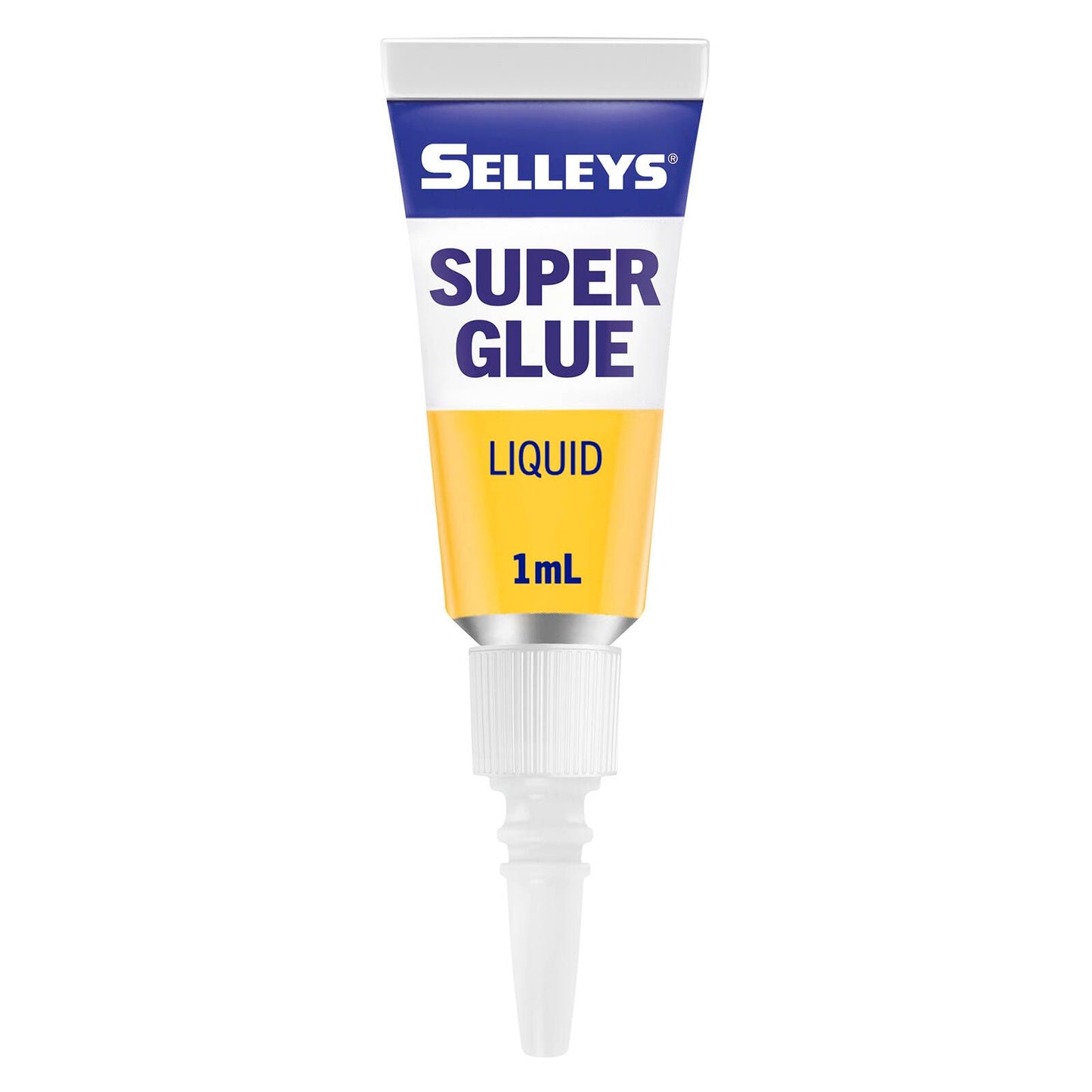 Selleys Super Glue - 5 x 1ml