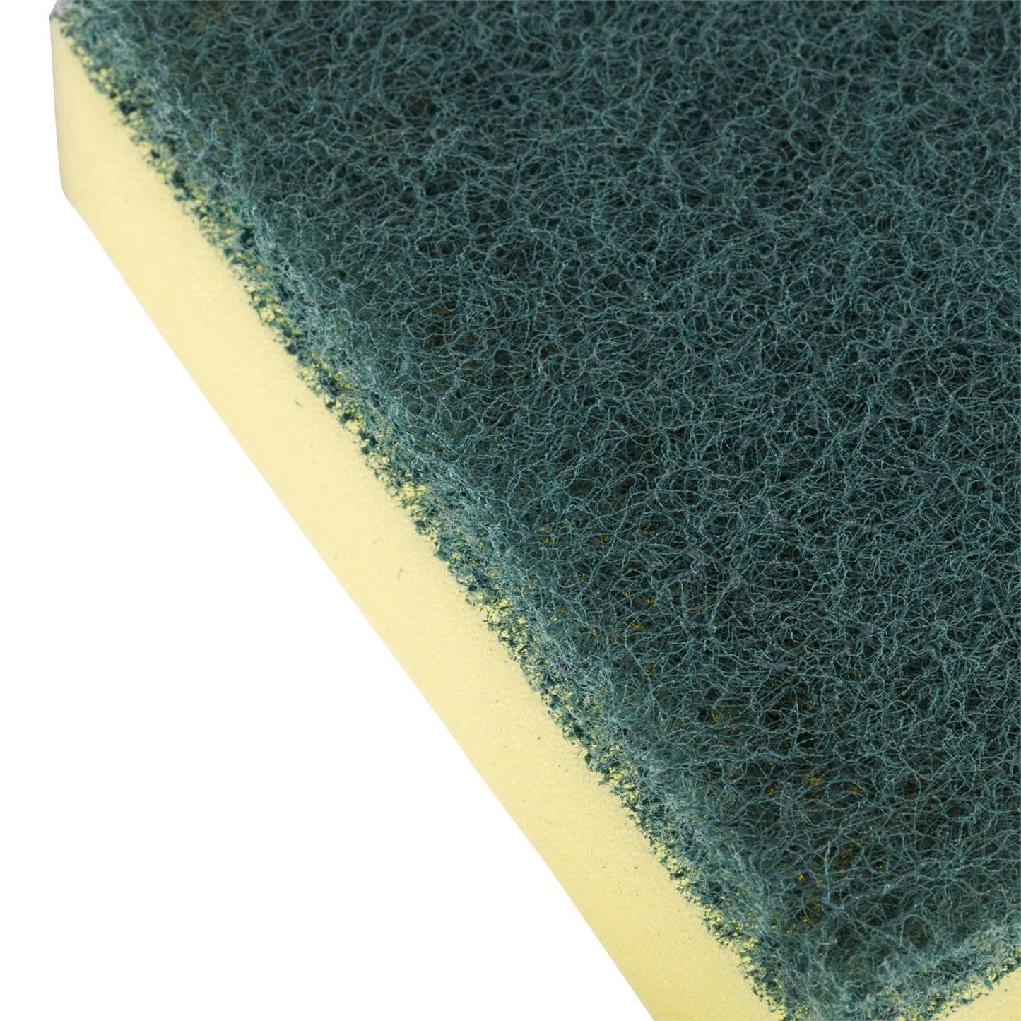 3M Scotch-Brite Heavy Duty Scrub Sponges - 8 Pack