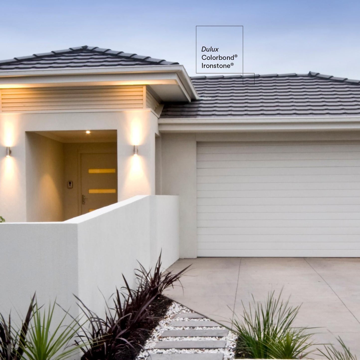 Dulux Weathershield Low Sheen Exterior Paint - 4L - Ironstone
