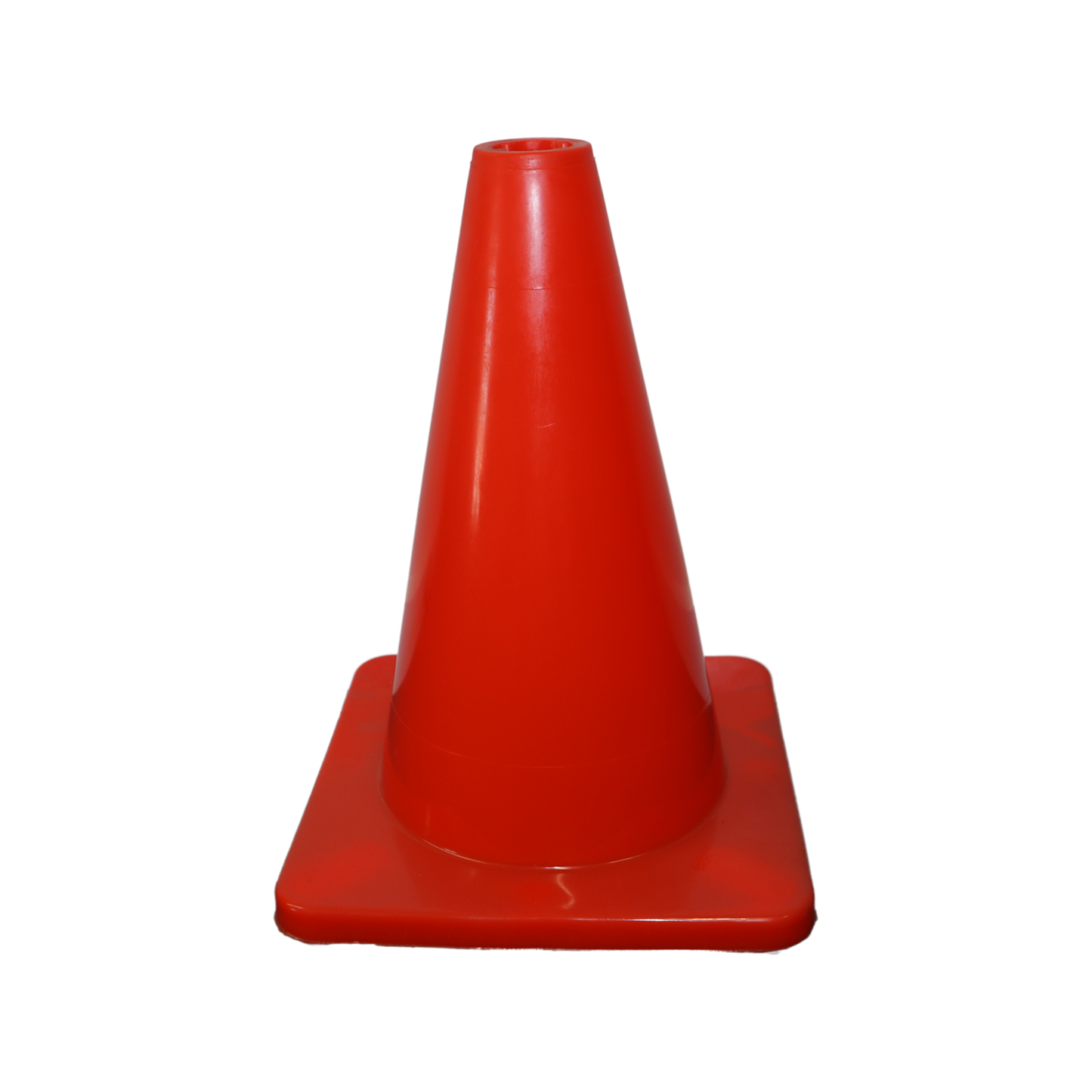Syneco PVC Safety Cone - 300mm - Orange
