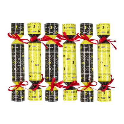 Ryobi Festive Crackers Set - 6 Piece