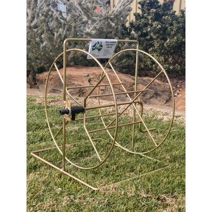 Maddeford Hose Reel - 40m - Steel - Wall Mount