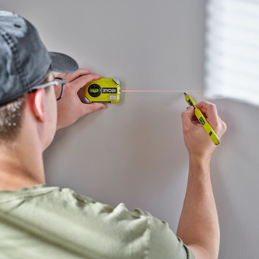 Ryobi Pocket Laser Level