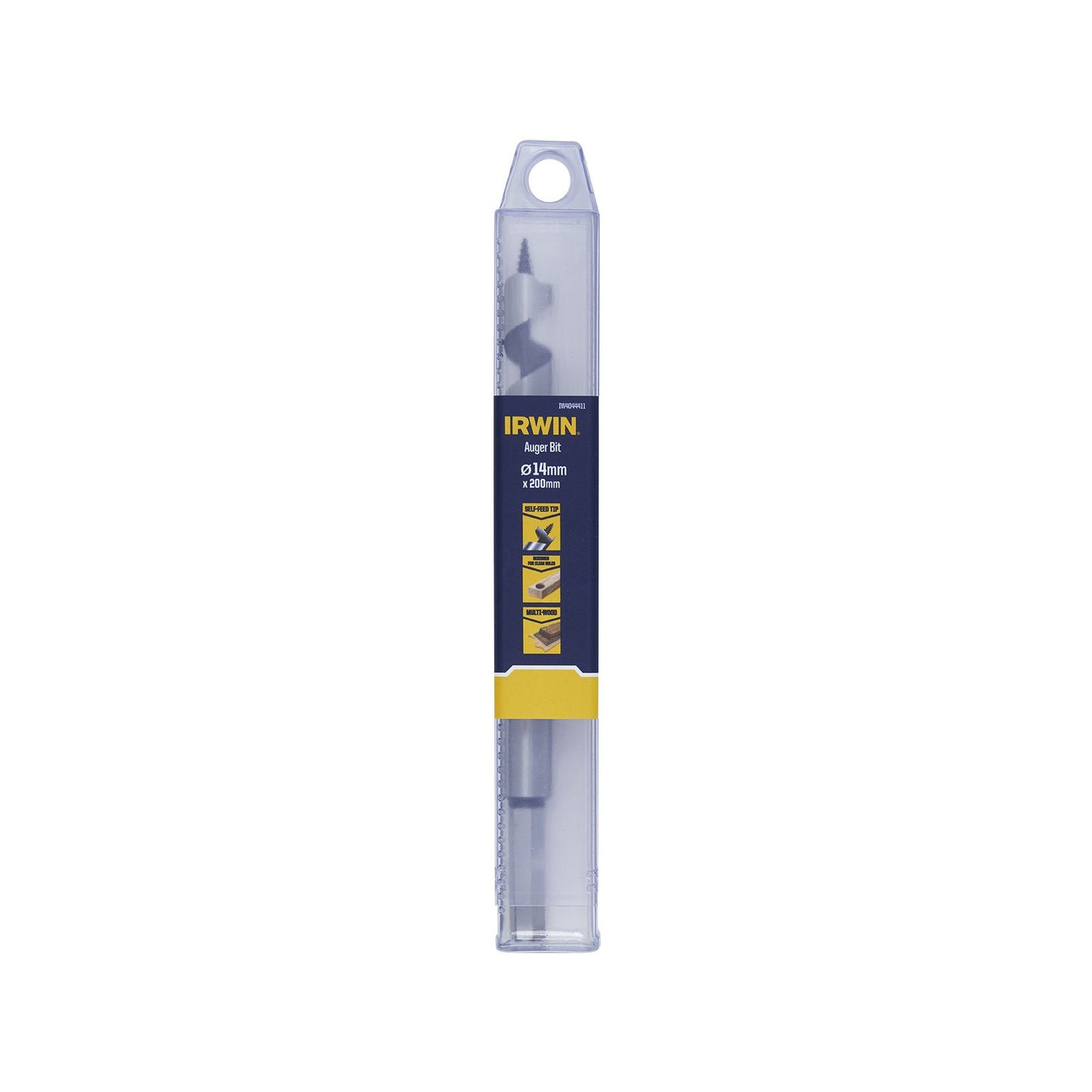 Irwin Auger Bit - 14 x 200mm