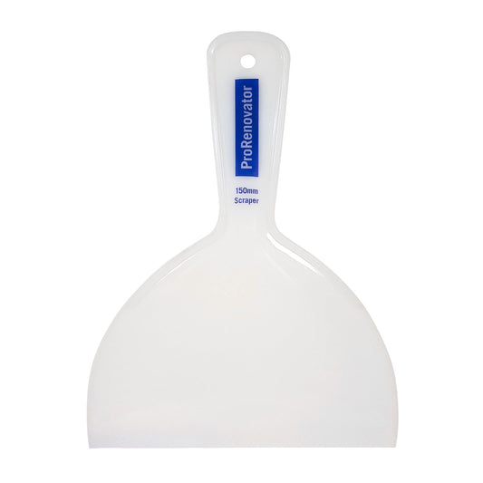 Pro Renovator Plastic Scraper - 150mm