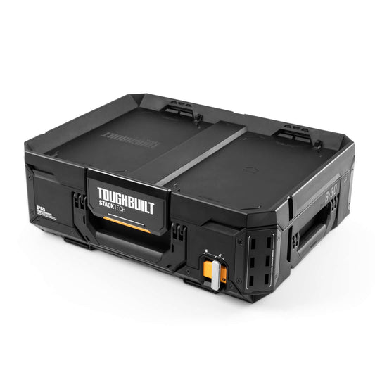 Toughbuilt Stacktech Tool Box - 410 x 180 x 530mm