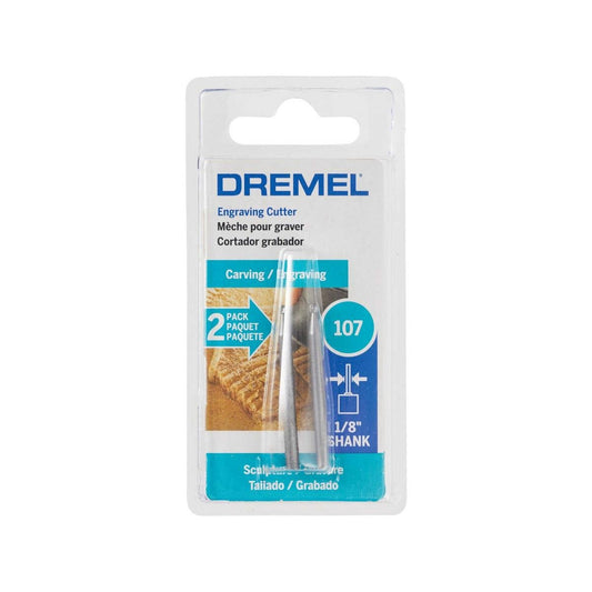 Dremel 2.4mm Ball Engraving Bit