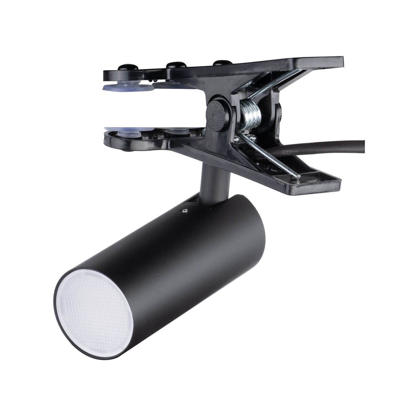 Verve Design Cody Clip Lamp - 4.5W - 145 x 90 x 130mm - Black