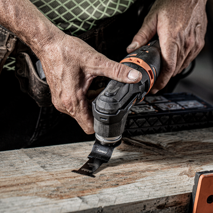 Kango Aggressive Tooth Plunge Cut Multi Tool Blade - 35mm
