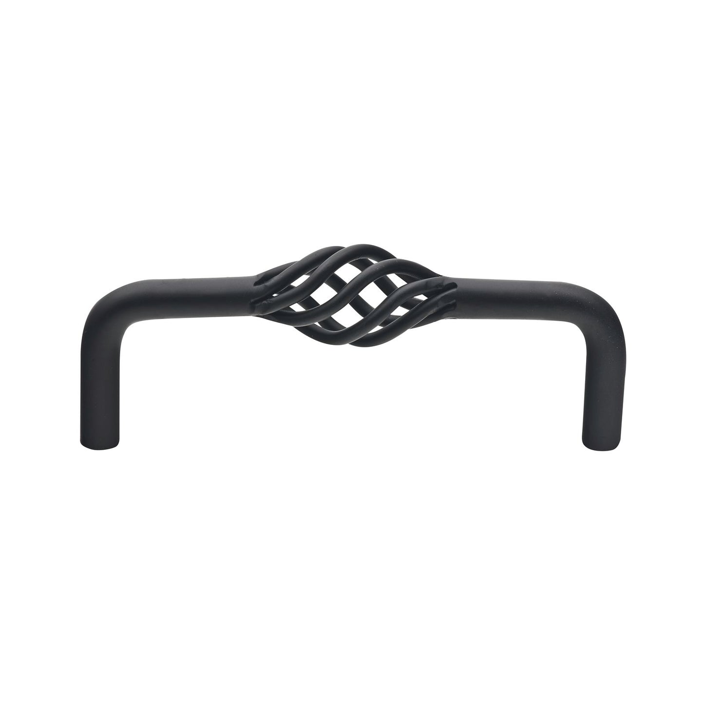 Prestige Handle - 105mm - Steel - Black