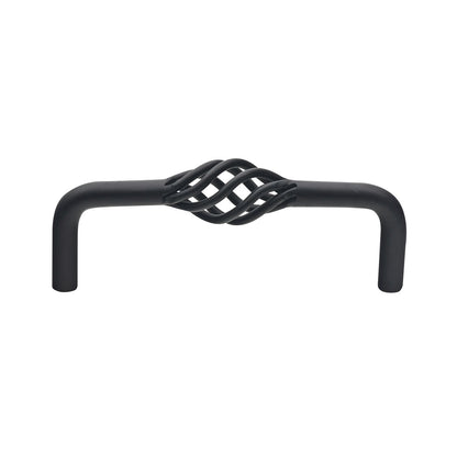 Prestige Handle - 105mm - Steel - Black