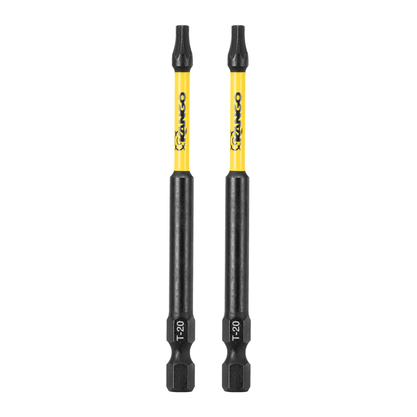 Kango TX20 Impact Driver Bits - 89mm - 2 Pack