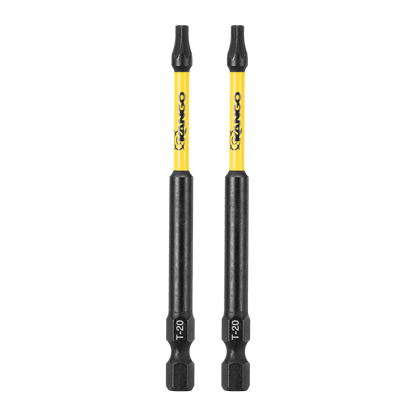 Kango TX20 Impact Driver Bits - 89mm - 2 Pack