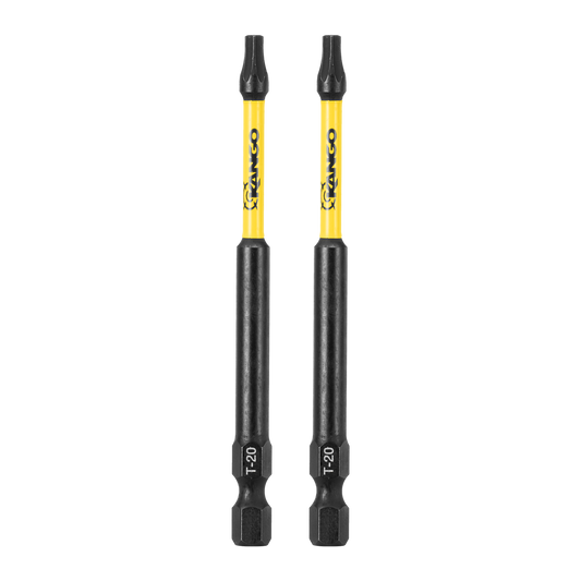 Kango TX20 Impact Driver Bits - 89mm - 2 Pack