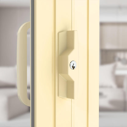 Rolltrak Primrose Sliding Patio Door Lock Set