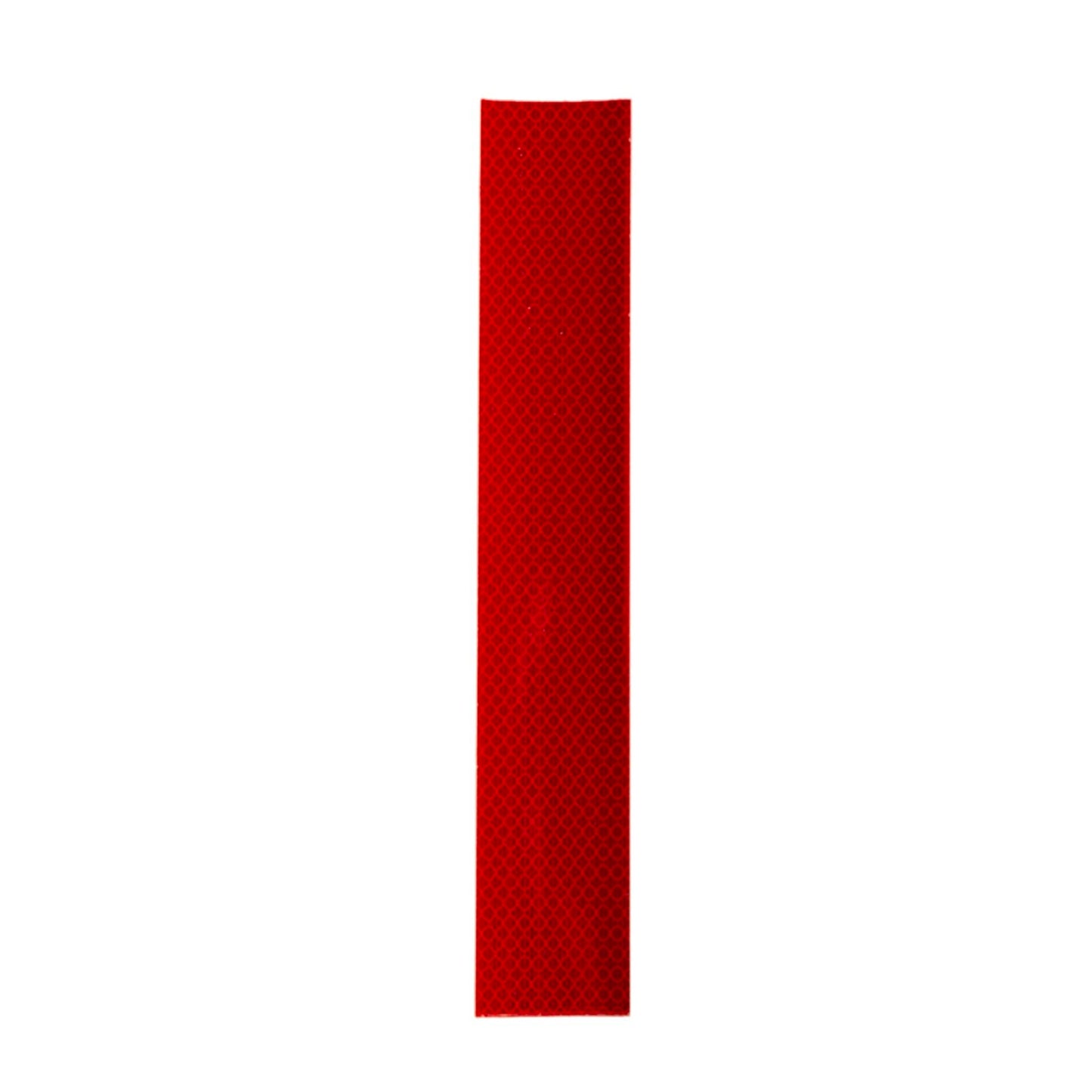 Sandleford Reflective Red Safety Tape - 50mm x 300mm