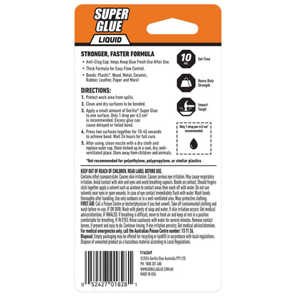 Gorilla Super Glue - 20g