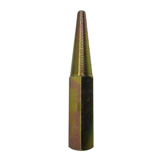 Josco Left Hand Tapered Spindle - 12mm - For 150mm Bench Grinders