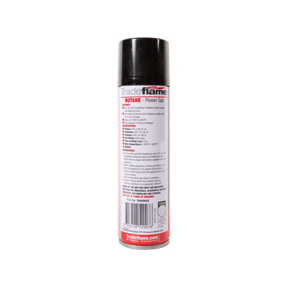 Tradeflame Butane Gas Cartridge Refill Valve - 70g