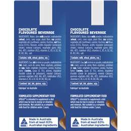 Sanitarium Up&go Liquid Breakfast Choc Ice 6 Pack