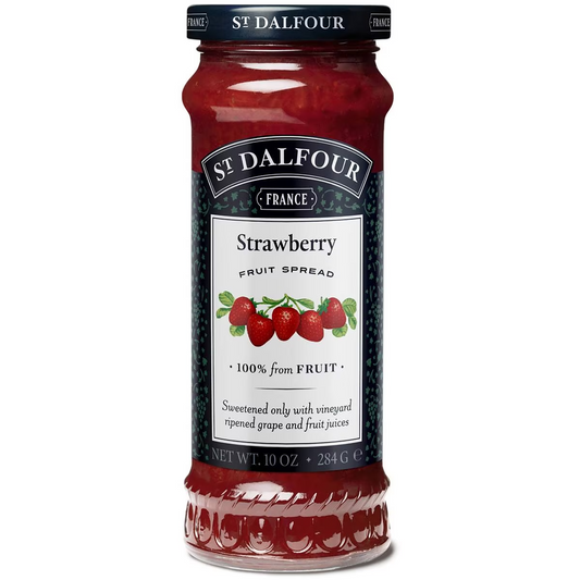 St Dalfour Strawberry 284g