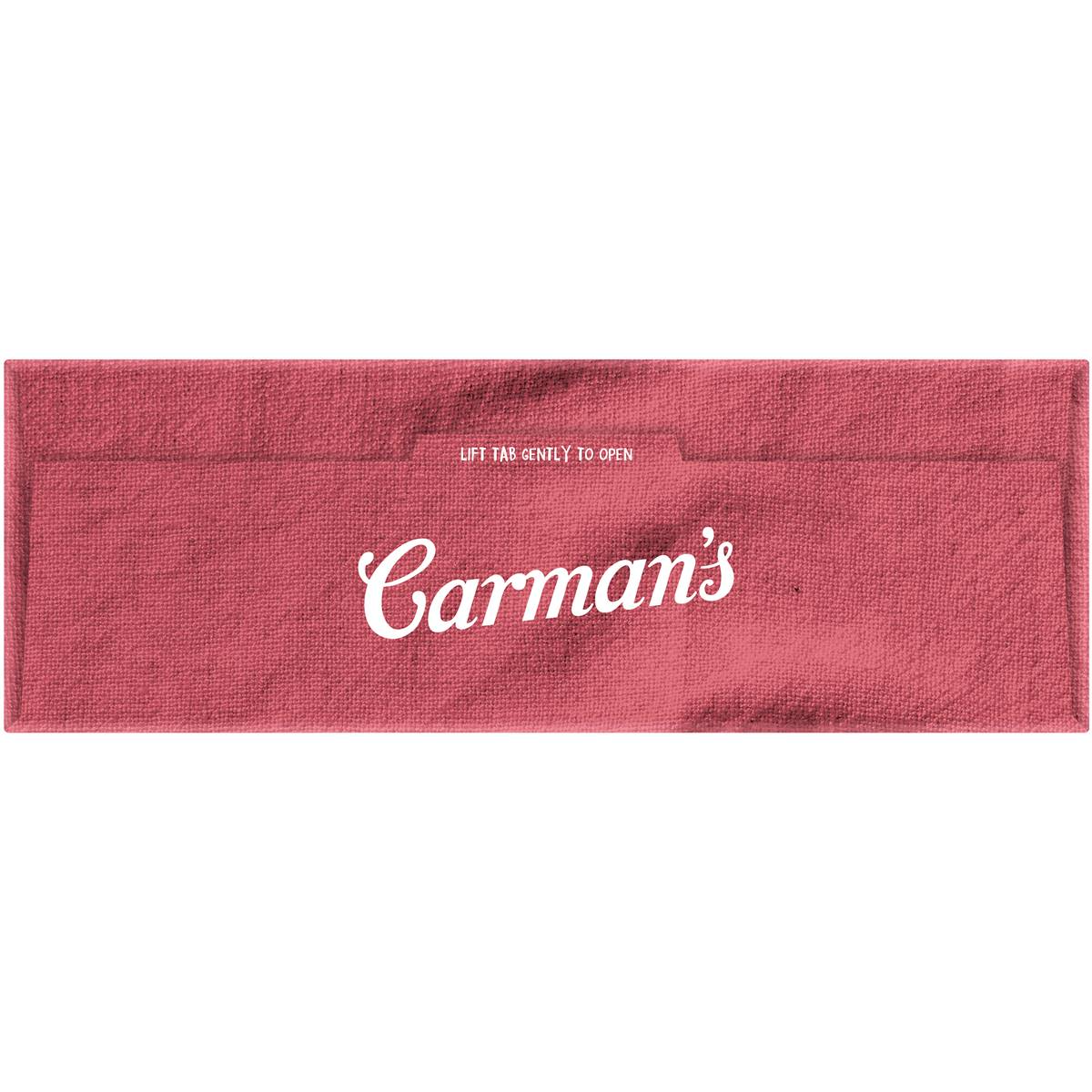 Carman's Low Sugar Granola Raspberry & Coconut 450g
