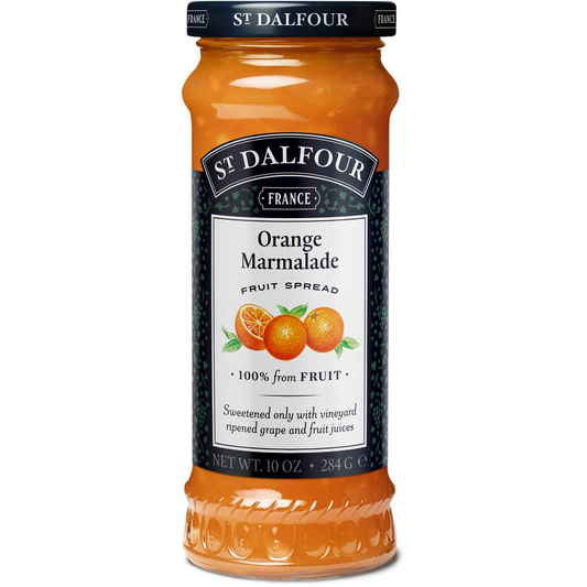 St Dalfour Orange Marmalade 284g