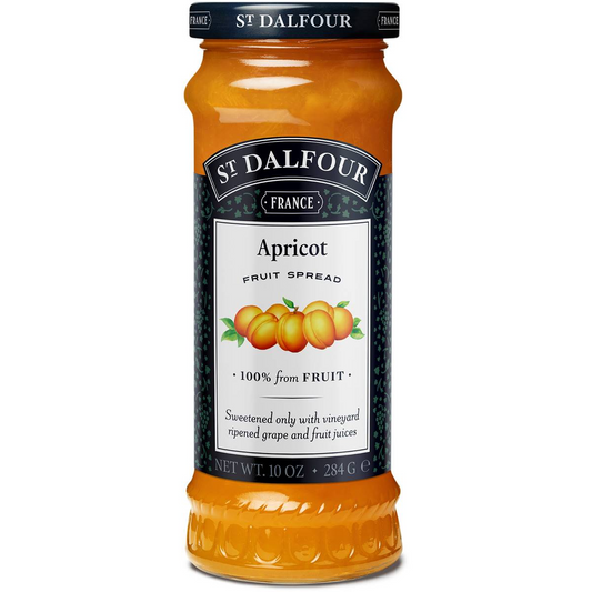 St Dalfour Apricot 284g