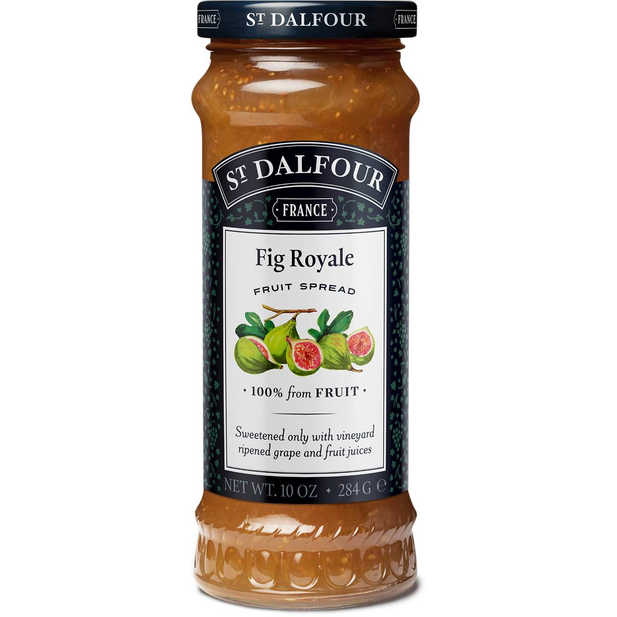 St Dalfour Royal Fig 284g