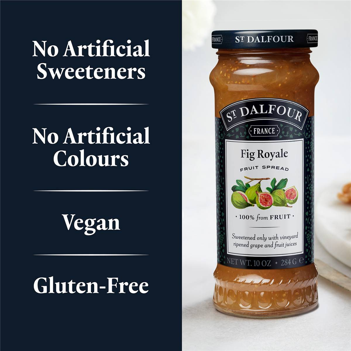 St Dalfour Royal Fig 284g