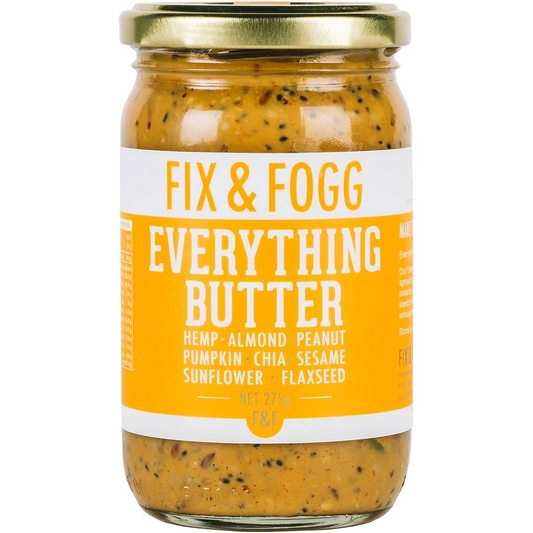 Fix And Fogg Everything Butter 275g