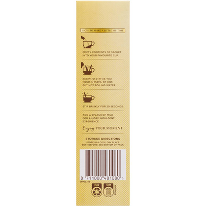 Moccona Coffee Sachets Skim Cappuccino 10 Pack, 1pc