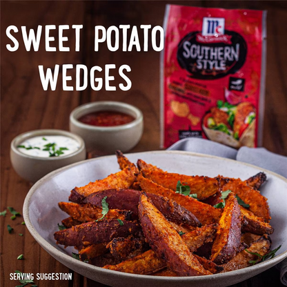 Mccormick Southern Style Street Food Seasoning 25g