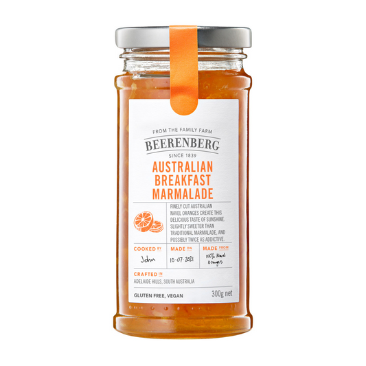 Beerenberg Australian Breakfast Marmalade 300g